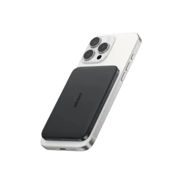 Anker Nano MagGo Qi2 15W 5000mAh Power Bank (A1665)