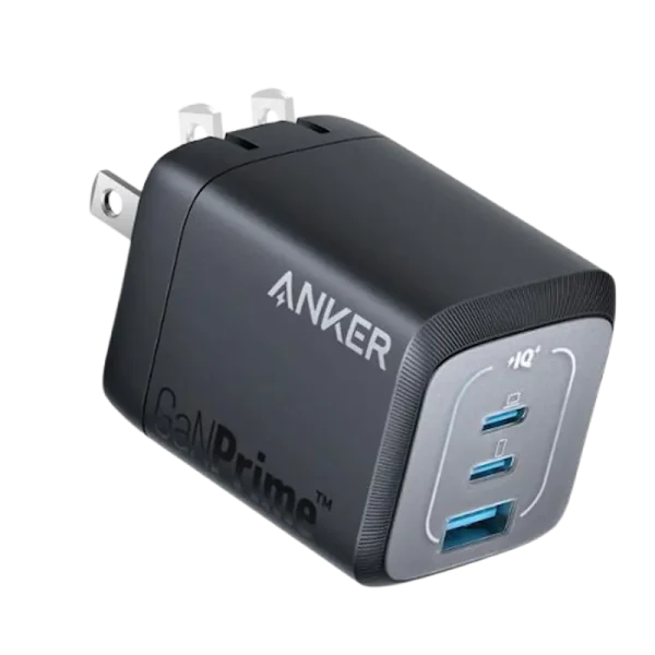 Anker Prime 67W GaN Wall Charger 3 Ports (A2669)