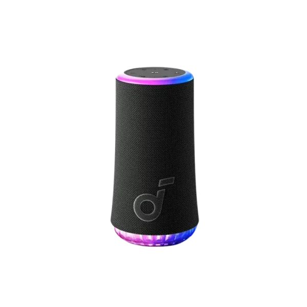 Anker Soundcore Glow Portable Speaker with 360° Sound Radiant