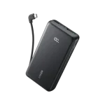 Anker Zolo A110E 20000mAh 22.5W Power bank with Built-in USB-C Cable