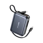 Awei C03 20000mAh 45W Power Bank with Built in Cables