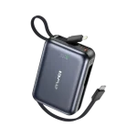 Awei C03 20000mAh 45W Power Bank with Built in Cables