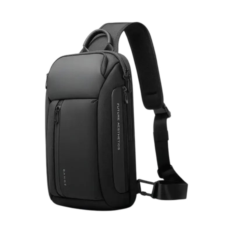 BANGE BG-7566 Breathable Waterproof Shoulder Chest Bag BANGE BG-7566 Breathable Waterproof Shoulder Chest Bag