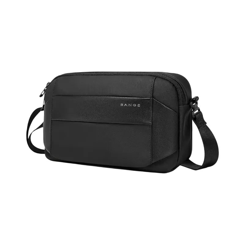 BANGE BG-7717 Premium Quality Waterproof Crossbody Sling Bag Bange BG-7717 Premium Quality Waterproof Crossbody Sling Bag