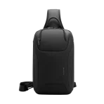Bange BG-8031 Men Chest Bag Business Duty Large Capacity Shoulder Crossbody Bag