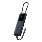 Baseus Dual Fast Charging 6-in-1 HUB
