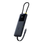 Baseus Dual Fast Charging 6-in-1 HUB