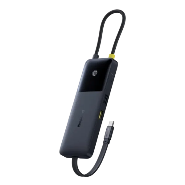 Baseus Dual Fast Charging 6-in-1 HUB