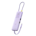 Baseus Dual Fast Charging 6-in-1 HUB