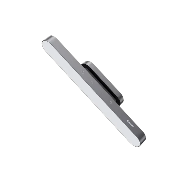 Baseus Magnetic Stepless Dimming Charging Desk Lamp (DGXC-C0G)