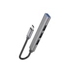 Hoco HB26 4 in 1 Type-C Mini Adapter