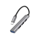 Hoco HB26 4 in 1 Type-C Mini Adapter