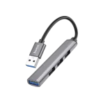 Hoco HB26 4 in 1 USB-A Mini Adapter