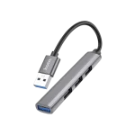 Hoco HB26 4 in 1 USB-A Mini Adapter