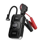 Hoco QS6 3-in-1 Car Jump Starter Smart Tire Inflator