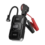 Hoco QS6 3-in-1 Car Jump Starter Smart Tire Inflator