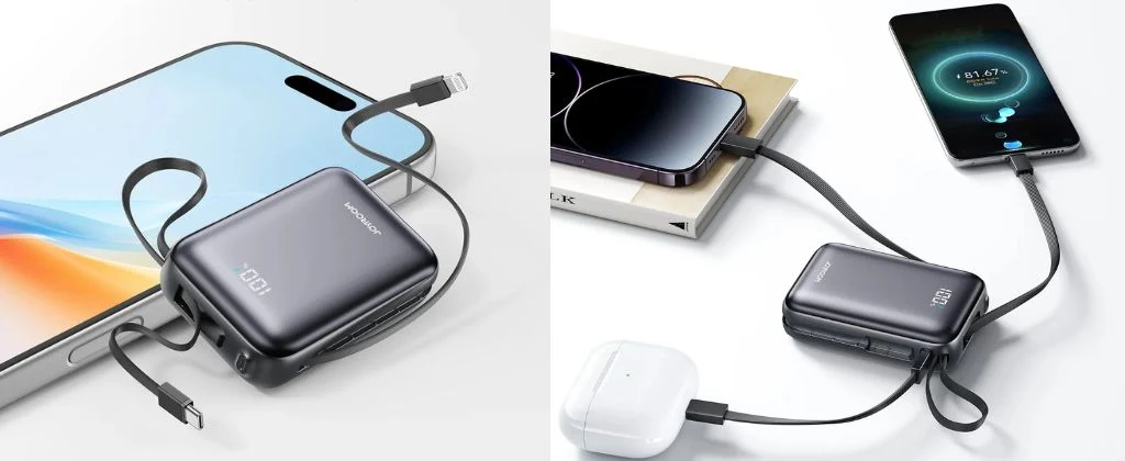 JOYROOM JR-PBF29 20000mAh 22.5W Mini Power Bank
