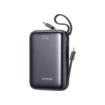 JOYROOM JR-PBF29 20000mAh 22.5W Mini Power Bank with Built in Cables