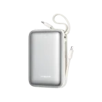 JOYROOM JR-PBF29 20000mAh 22.5W Mini Power Bank with Built in Cables