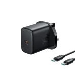 Joyroom JR-TCF11UK 25W PD Fast Charger with Cable