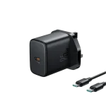 Joyroom JR-TCF11UK 25W PD Fast Charger with Cable