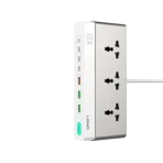 LDNIO SC3 10-in-1 100W GaN Desktop Charging Power Strip