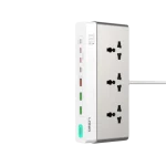 LDNIO SC3 10-in-1 100W GaN Desktop Charging Power Strip