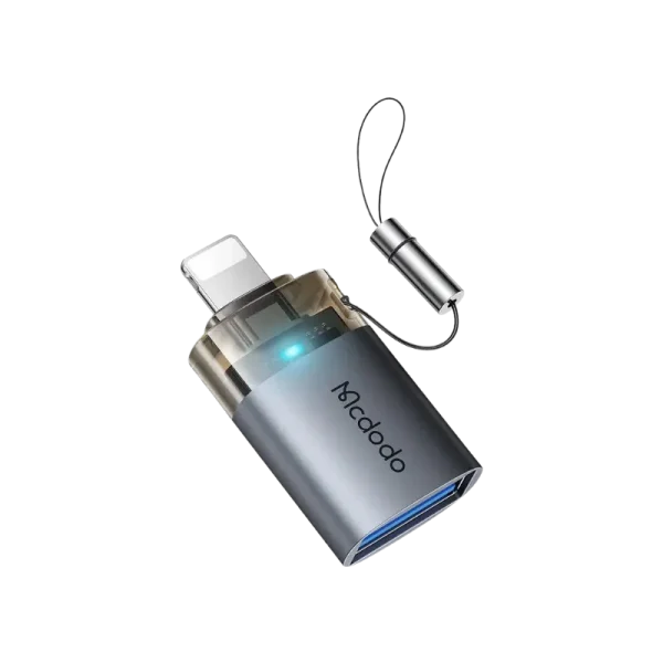 MCDODO OT-739 USB to Lightning OTG Adapter