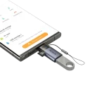 MCDODO OT-760 2-IN-1 USB-A TO USB-C TRANSFER ADAPTER WITH TF CARD READER