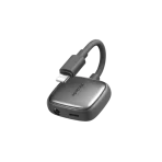 Mcdodo CA-2740 Lightning To Lightning & DC3.5 Audio Adapter