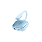 Mcdodo CA-2740 Lightning To Lightning & DC3.5 Audio Adapter