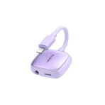 Mcdodo CA-2740 Lightning To Lightning & DC3.5 Audio Adapter