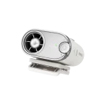 Momax 1° Go Clip High-Speed Waist-Clip Mini Fan