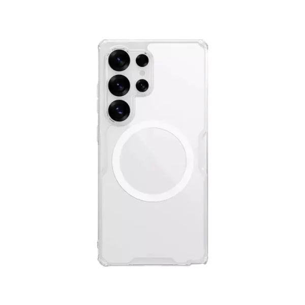 Nillkin Nature TPU Pro Magnetic Case for Samsung Phones