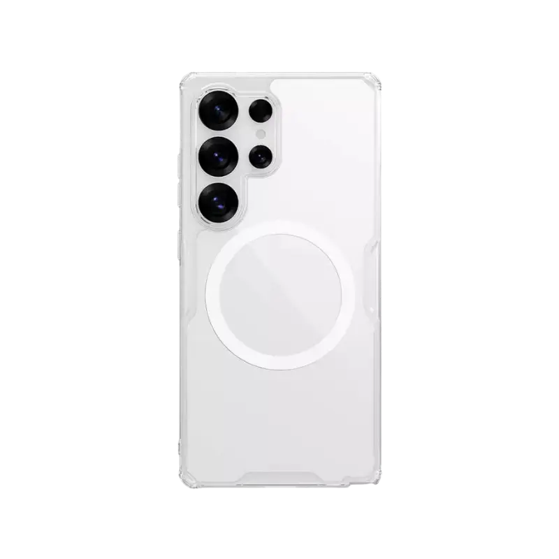 Nillkin Nature TPU Pro Magnetic Case for Samsung Phones Nillkin Nature TPU Pro Magnetic Case for Samsung Phones