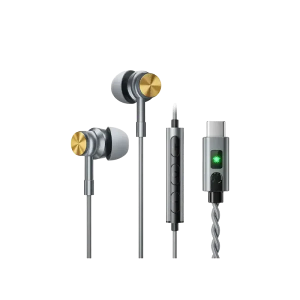 Plextone G18 Type-C Wired Gaming Earphone