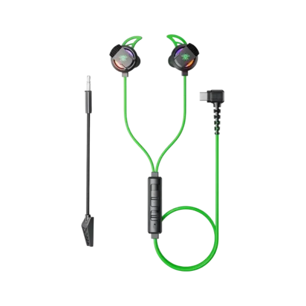 Plextone RX3 PLUS Type-C Wired Gaming Earphone