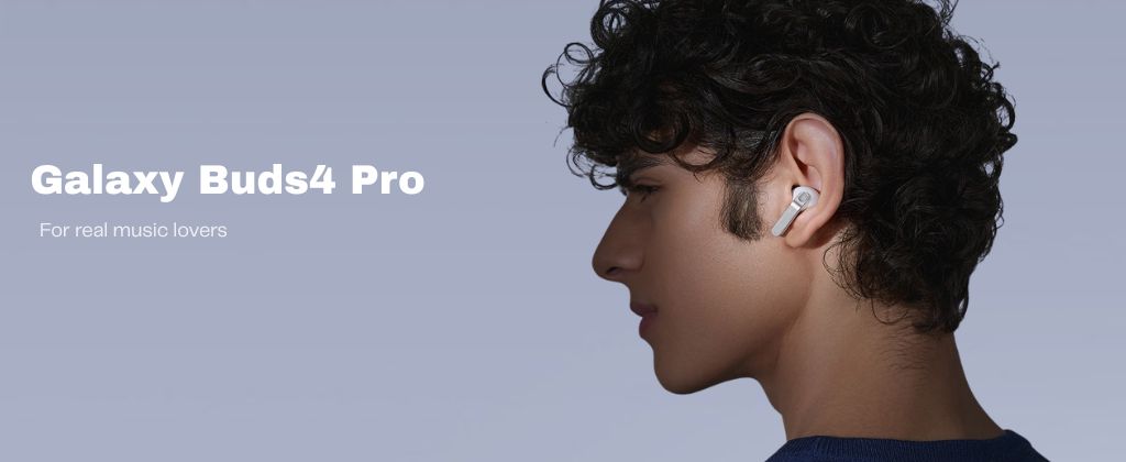 Samsung Galaxy Buds4 Pro