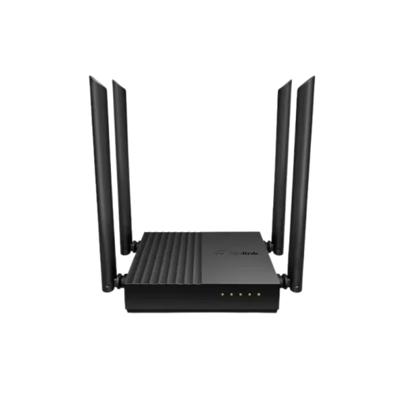 TP-Link Archer C64 AC1200 Dual-Band Gigabit WiFi Router