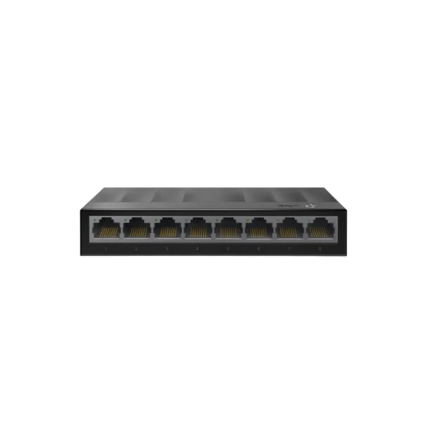 TP-Link LS1008G 8 Port Gigabit Desktop Switch