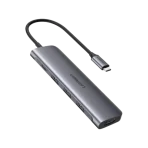 UGREEN CM136 5-IN-1 USB-C MULTIFUNCTION HUB (50209)