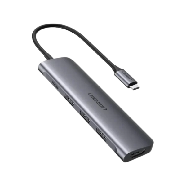 UGREEN CM136 5-IN-1 USB-C MULTIFUNCTION HUB (50209)