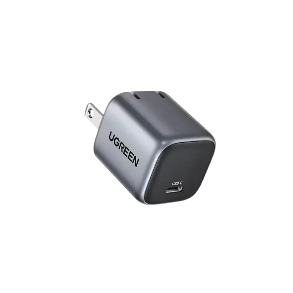 Ugreen CD318 Nexode 20W USB-C GaN Fast Charger (90902)