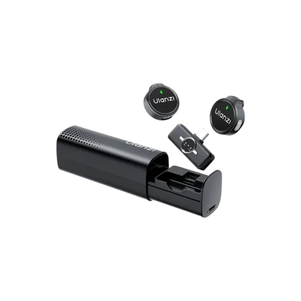 Ulanzi A21 Wireless Microphone