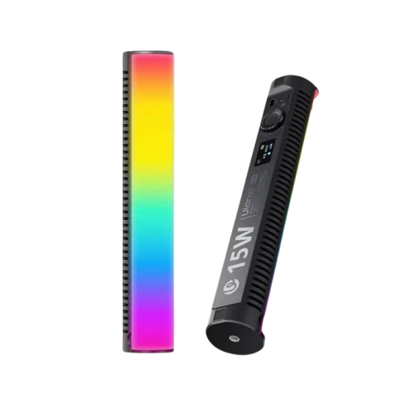 Ulanzi B15RGB 15W Tube Handheld LED Light