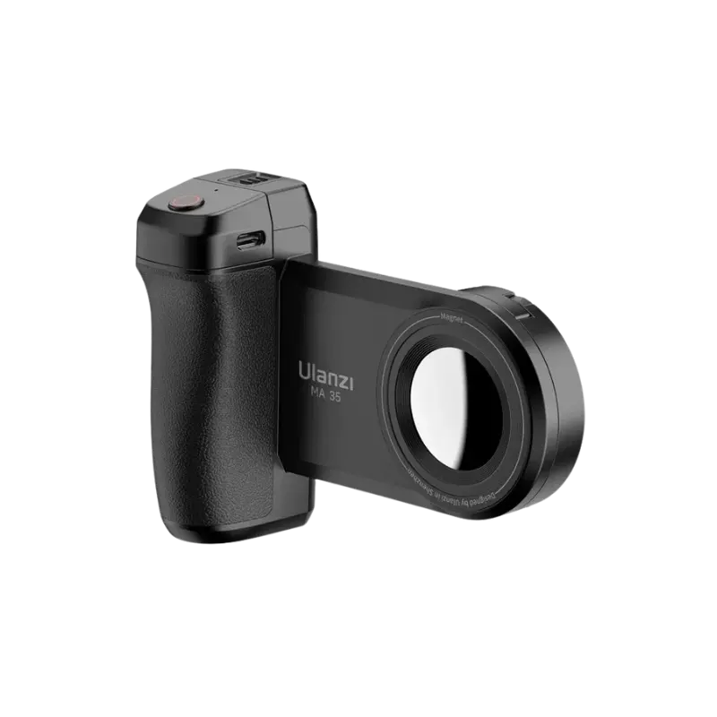 Ulanzi MA35 Magnetic Smartphone Handle Grip Ulanzi MA35 Magnetic Smartphone Handle Grip