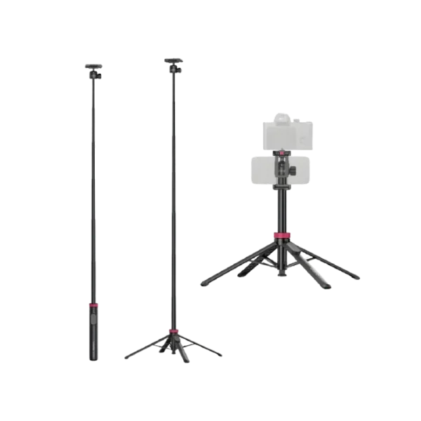 Ulanzi MT-44B 2-in-1 Selfie Stick Quadpod