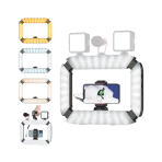 Ulanzi U200 Smartphone & Camera Cage with Lighting