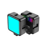 Ulanzi VL49 RGB Rechargeable Mini LED Video Light