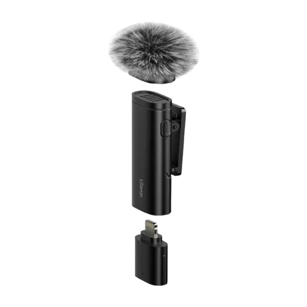 Ulanzi WM-10 Lavalier Wireless Microphone